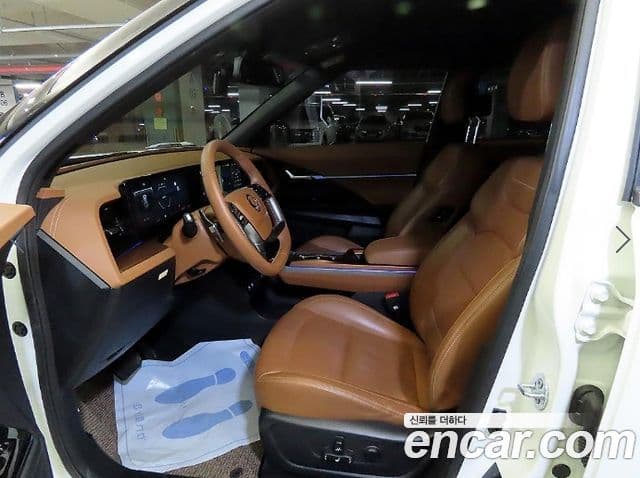 KG모빌리티(SsangYong) The / новый New Torres T7, 2025 6