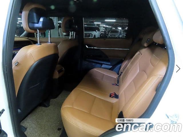 KG모빌리티(SsangYong) The / новый New Torres T7, 2025 7