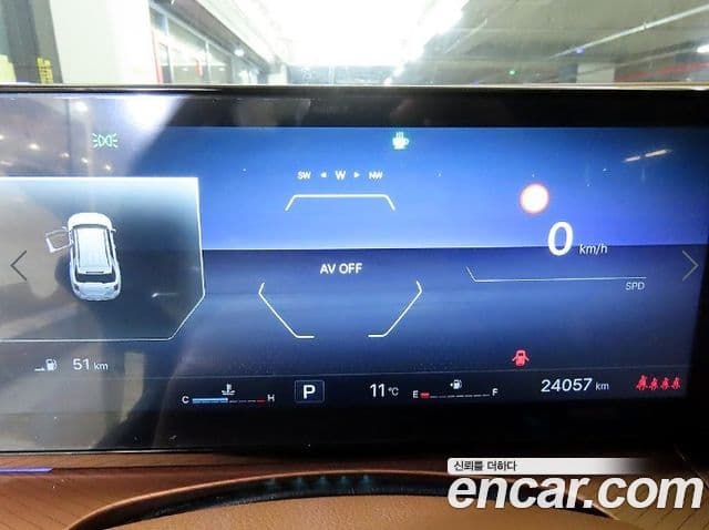 KG모빌리티(SsangYong) The / новый New Torres T7, 2025 9