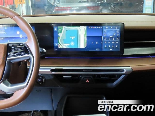 KG모빌리티(SsangYong) The / новый New Torres T7, 2025 11