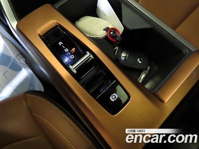 KG모빌리티(SsangYong) The / новый New Torres T7, 2025 12