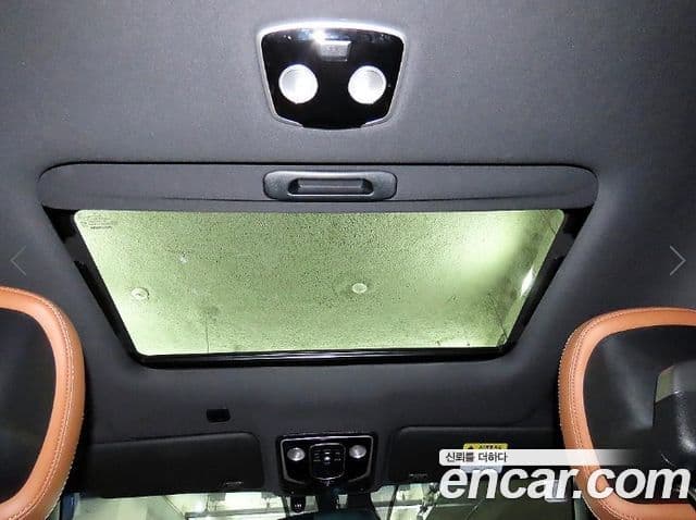 KG모빌리티(SsangYong) The / новый New Torres T7, 2025 16