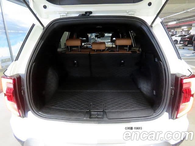 KG모빌리티(SsangYong) The / новый New Torres T7, 2025 17