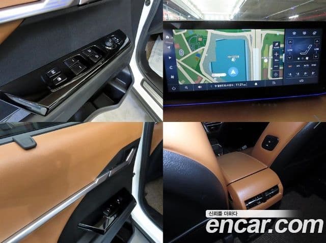 KG모빌리티(SsangYong) The / новый New Torres T7, 2025 18