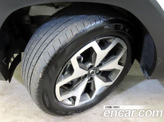 KG모빌리티(SsangYong) The / новый New Torres T7, 2025 20