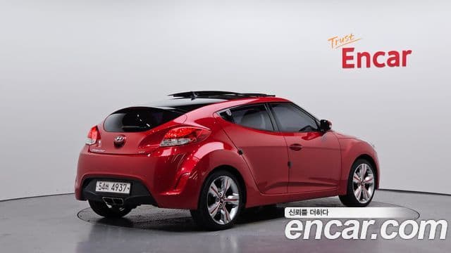 Hyundai Veloster Extreme, 2012 2