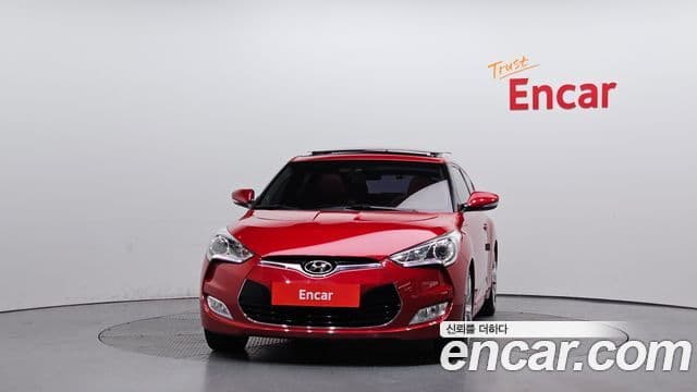 Hyundai Veloster Extreme, 2012 3