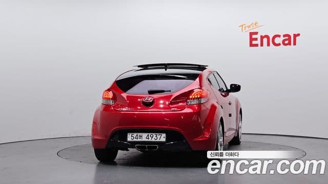 Hyundai Veloster Extreme, 2012 4