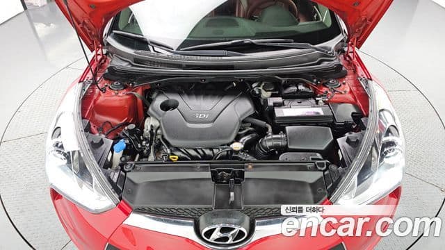 Hyundai Veloster Extreme, 2012 6