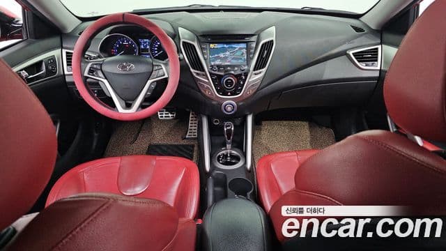 Hyundai Veloster Extreme, 2012 7