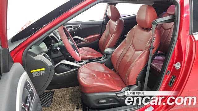 Hyundai Veloster Extreme, 2012 10