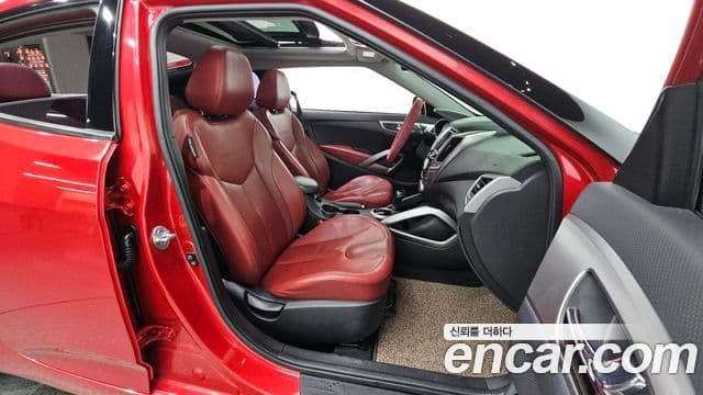 Hyundai Veloster Extreme, 2012 11