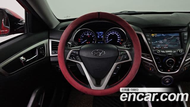 Hyundai Veloster Extreme, 2012 13