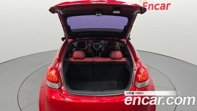 Hyundai Veloster Extreme, 2012 20