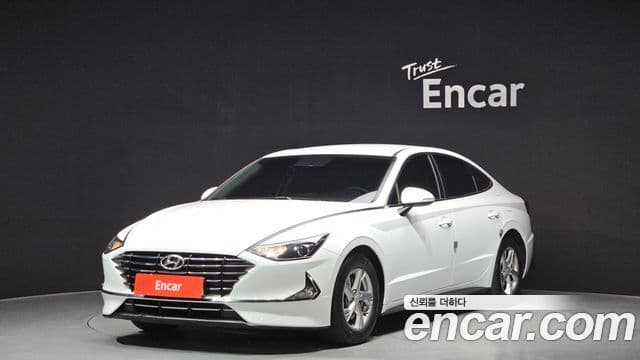 Hyundai Sonata (DN8) Style, 2020 1