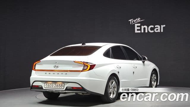 Hyundai Sonata (DN8) Style, 2020 2