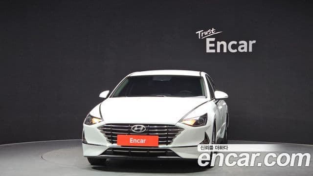 Hyundai Sonata (DN8) Style, 2020 3