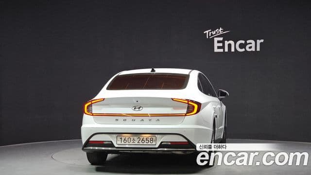 Hyundai Sonata (DN8) Style, 2020 4