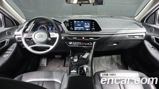 Hyundai Sonata (DN8) Style, 2020 7