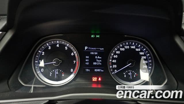 Hyundai Sonata (DN8) Style, 2020 8