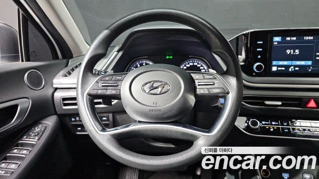 Hyundai Sonata (DN8) Style, 2020 11