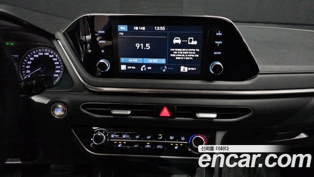 Hyundai Sonata (DN8) Style, 2020 12