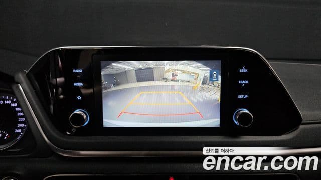 Hyundai Sonata (DN8) Style, 2020 13