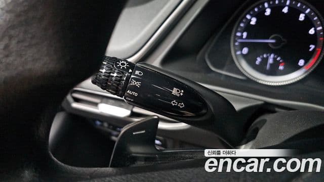 Hyundai Sonata (DN8) Style, 2020 15