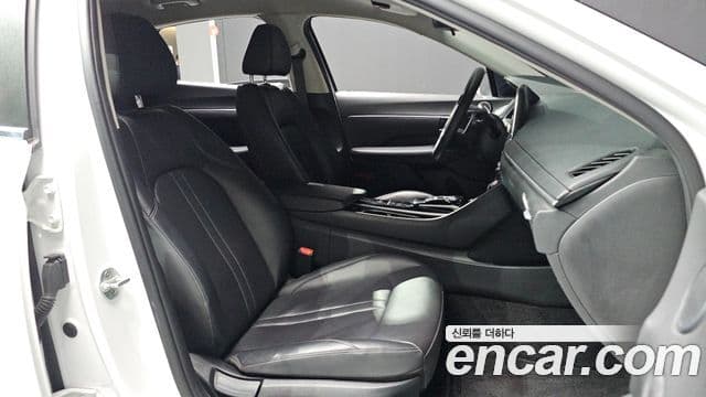 Hyundai Sonata (DN8) Style, 2020 18