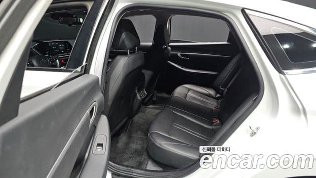 Hyundai Sonata (DN8) Style, 2020 19