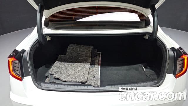 Hyundai Sonata (DN8) Style, 2020 20