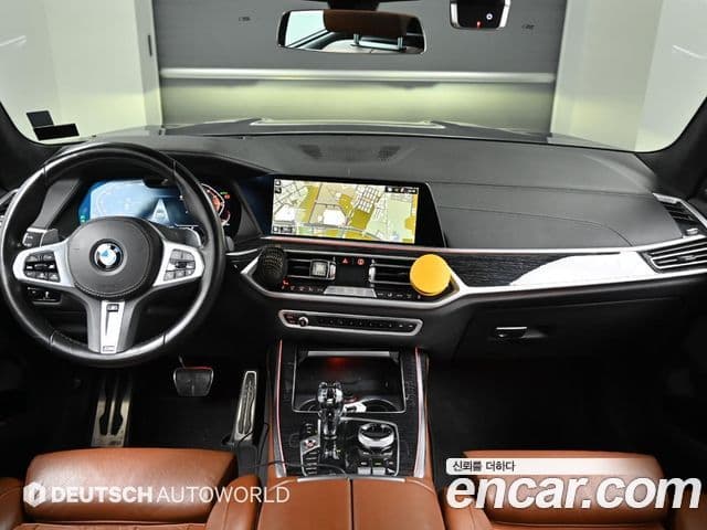 BMW X7 (G07) xDrive 40d M Sport 6인승, 2022 все фото