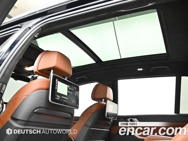 BMW X7 (G07) xDrive 40d M Sport 6인승, 2022 9