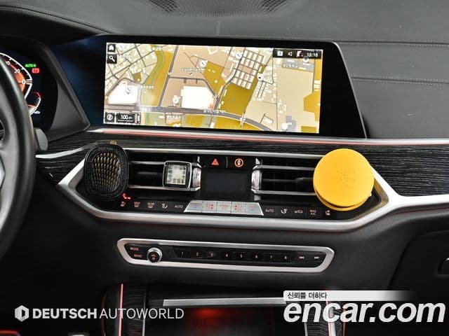 BMW X7 (G07) xDrive 40d M Sport 6인승, 2022 12