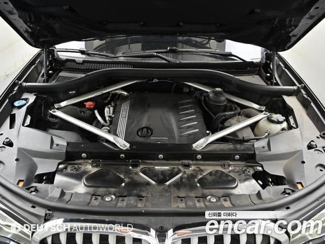 BMW X7 (G07) xDrive 40d M Sport 6인승, 2022 17