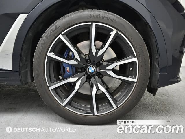 BMW X7 (G07) xDrive 40d M Sport 6인승, 2022 18