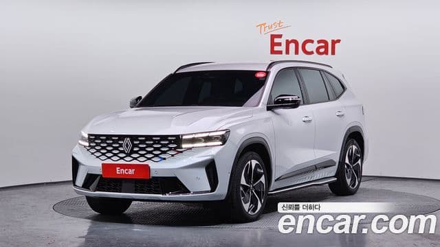 Renault Korea(Samsung) Grand Koleos 1.5 E-TECH iconic 2WD, 2025 1