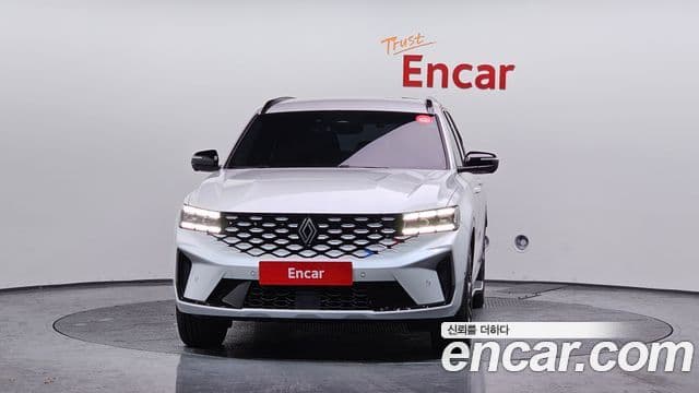 Renault Korea(Samsung) Grand Koleos 1.5 E-TECH iconic 2WD, 2025 3