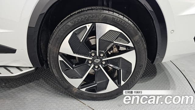 Renault Korea(Samsung) Grand Koleos 1.5 E-TECH iconic 2WD, 2025 все фото