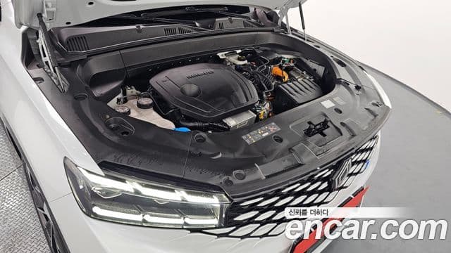 Renault Korea(Samsung) Grand Koleos 1.5 E-TECH iconic 2WD, 2025 6