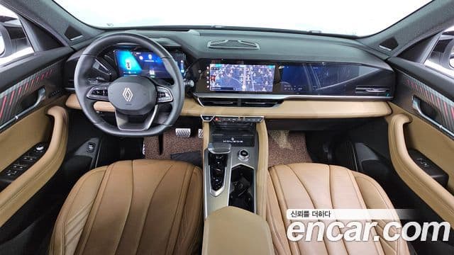 Renault Korea(Samsung) Grand Koleos 1.5 E-TECH iconic 2WD, 2025 7