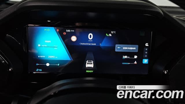 Renault Korea(Samsung) Grand Koleos 1.5 E-TECH iconic 2WD, 2025 8