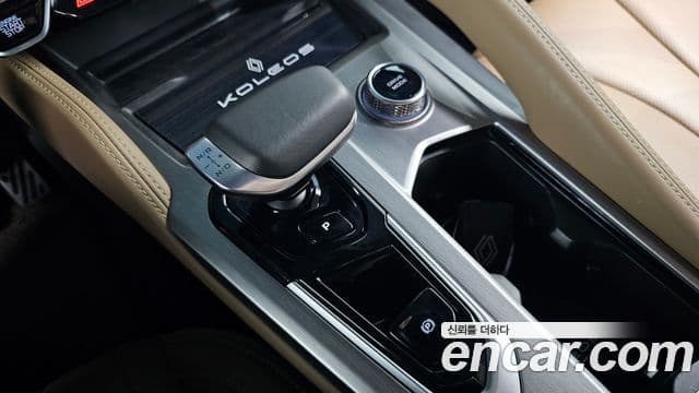 Renault Korea(Samsung) Grand Koleos 1.5 E-TECH iconic 2WD, 2025 9