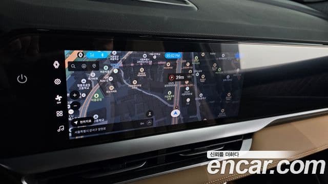Renault Korea(Samsung) Grand Koleos 1.5 E-TECH iconic 2WD, 2025 14