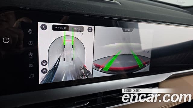 Renault Korea(Samsung) Grand Koleos 1.5 E-TECH iconic 2WD, 2025 15