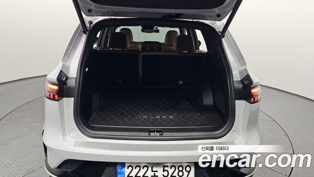 Renault Korea(Samsung) Grand Koleos 1.5 E-TECH iconic 2WD, 2025 19