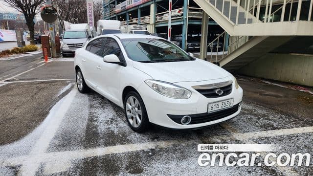 Renault Korea(Samsung) 뉴SM3 RE, 2011 1