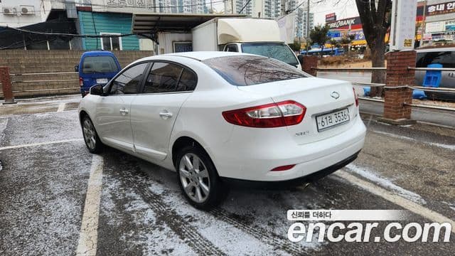 Renault Korea(Samsung) 뉴SM3 RE, 2011 2