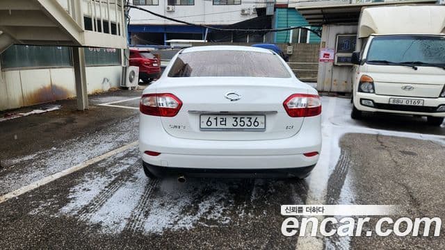 Renault Korea(Samsung) 뉴SM3 RE, 2011 3