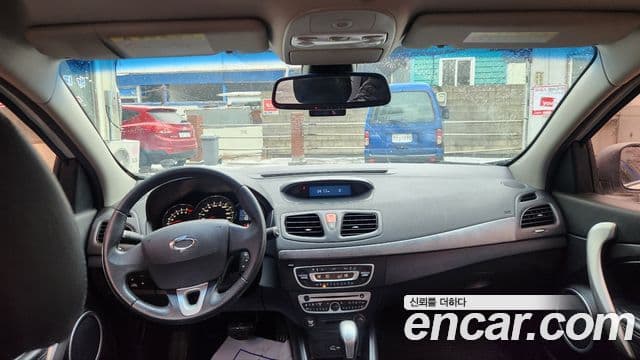 Renault Korea(Samsung) 뉴SM3 RE, 2011 4